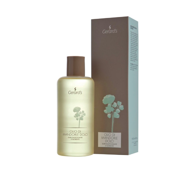  Sweet almond oil Масло сладкого миндаля