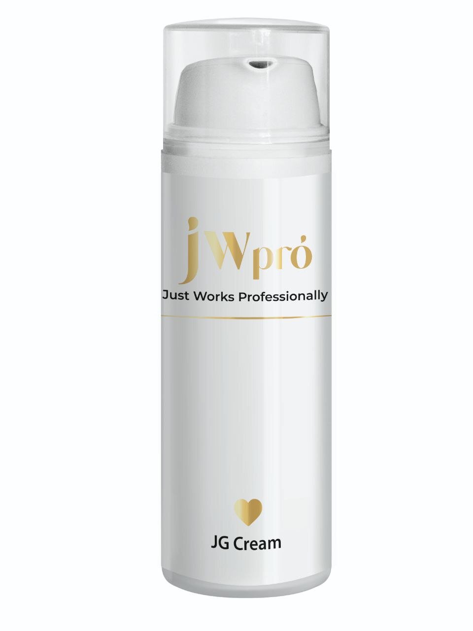 JW PRO JG Cream Восстанавливающий уход для лица
