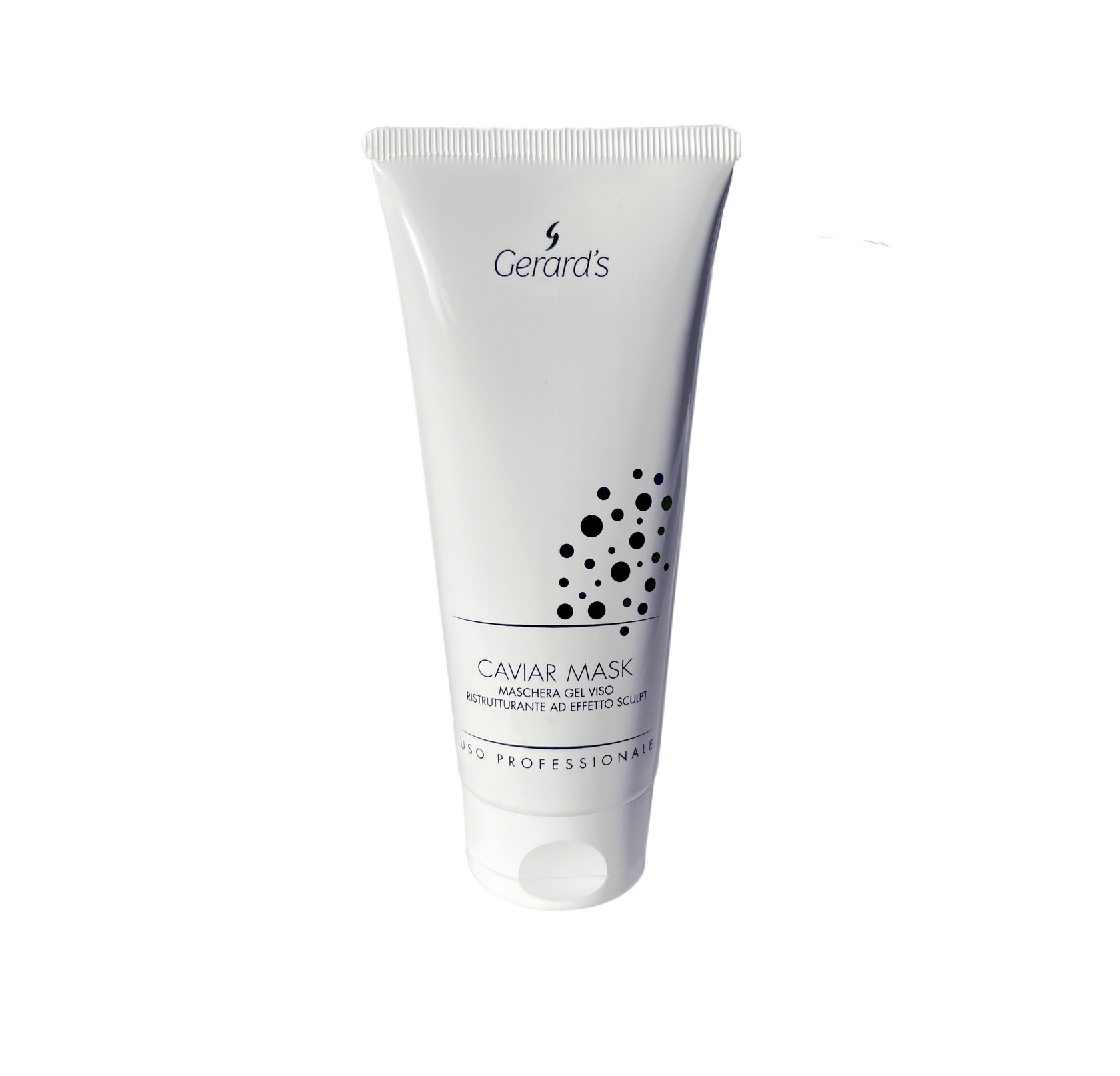 Caviar Mask Восстанавливающая гелевая маска для лица с экстрактом черной икры со скульптурирующим эффектом