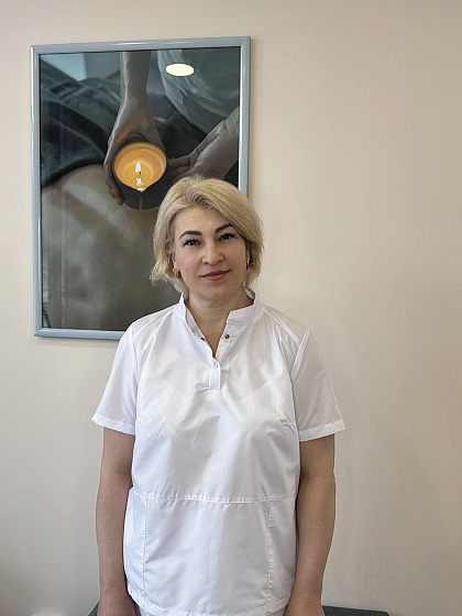 Татьяна Чурпакова