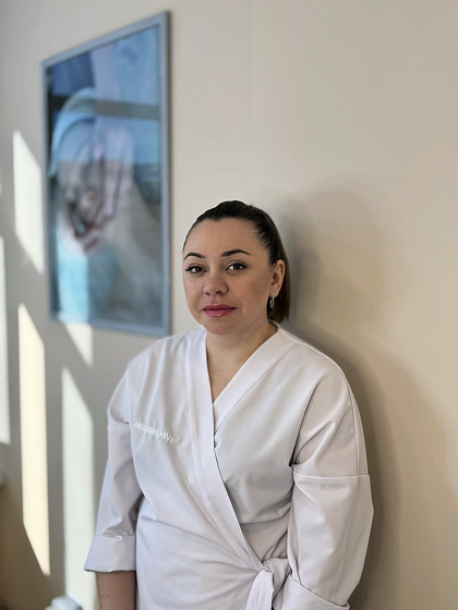 Наталья Богданович