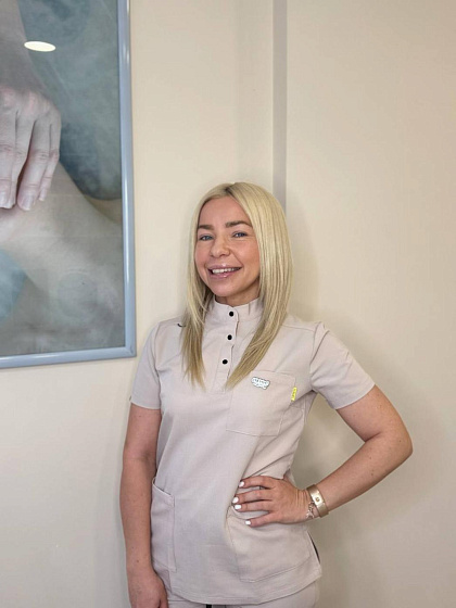 Анастасия Кравцова